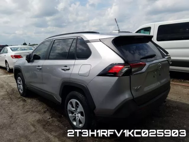 2T3H1RFV1KC025903 фото 4