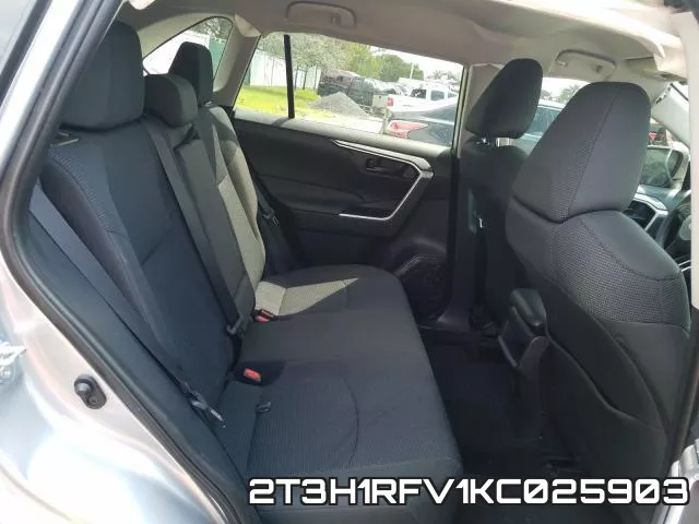 2T3H1RFV1KC025903 фото 7