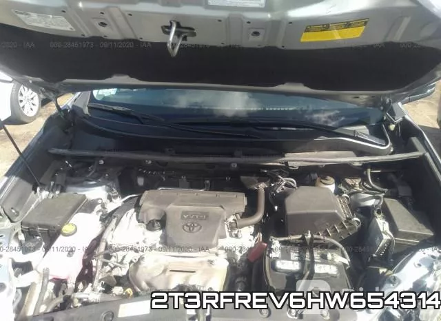 2T3RFREV6HW654314 фото 2