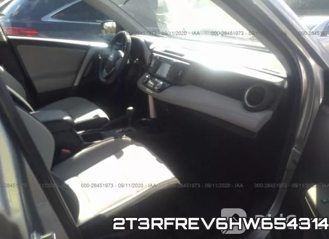 2T3RFREV6HW654314 фото 6