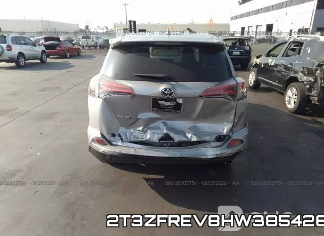 2T3ZFREV8HW385426 фото 7
