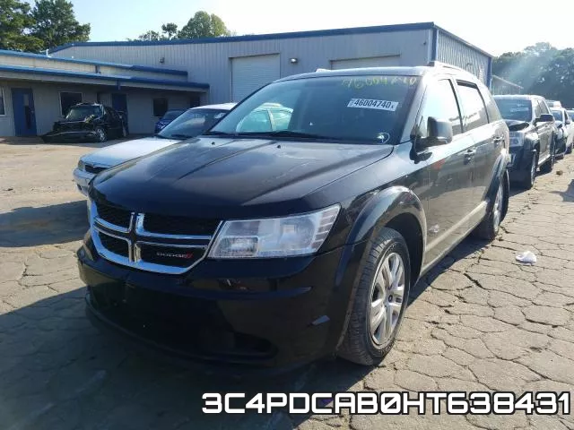 3C4PDCAB0HT638431 фото 3