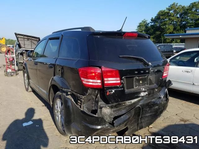 3C4PDCAB0HT638431 фото 4