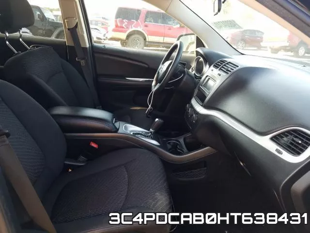 3C4PDCAB0HT638431 фото 6