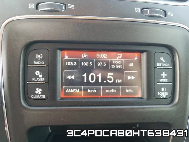3C4PDCAB0HT638431 фото 10