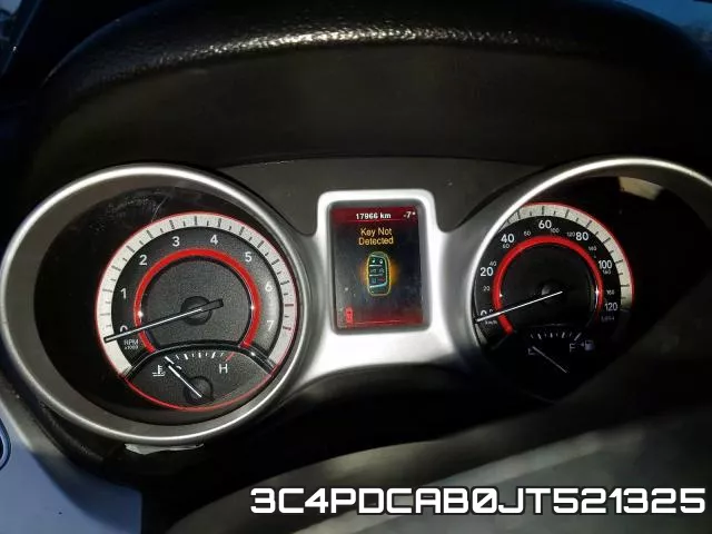 3C4PDCAB0JT521325 фото 9