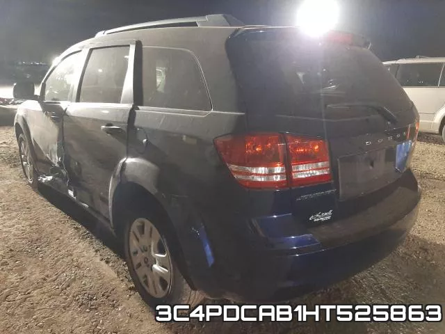 3C4PDCAB1HT525863 фото 3