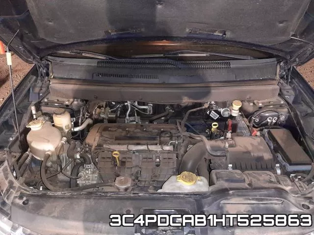 3C4PDCAB1HT525863 фото 6