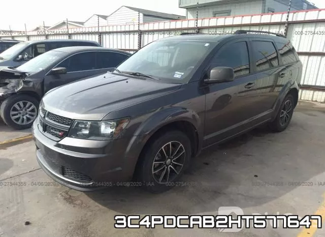 3C4PDCAB2HT577647 фото 3