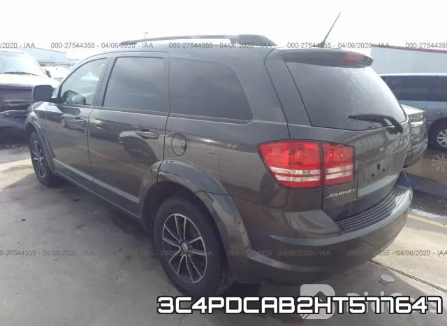 3C4PDCAB2HT577647 фото 4