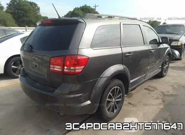 3C4PDCAB2HT577647 фото 5