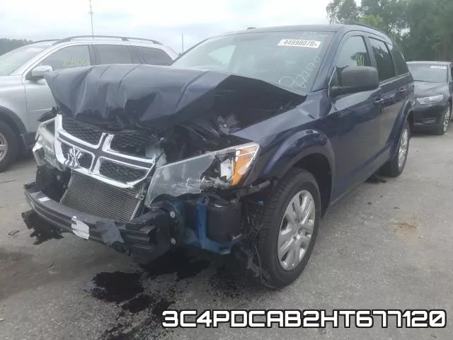 3C4PDCAB2HT677120 фото 3