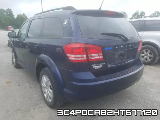 3C4PDCAB2HT677120 фото 4