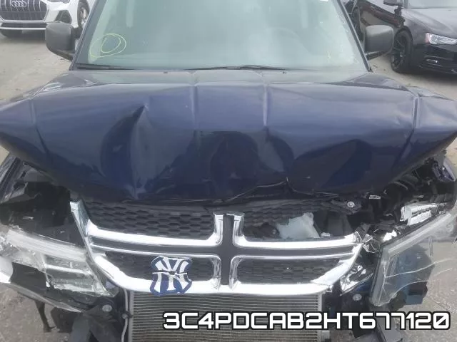 3C4PDCAB2HT677120 фото 7