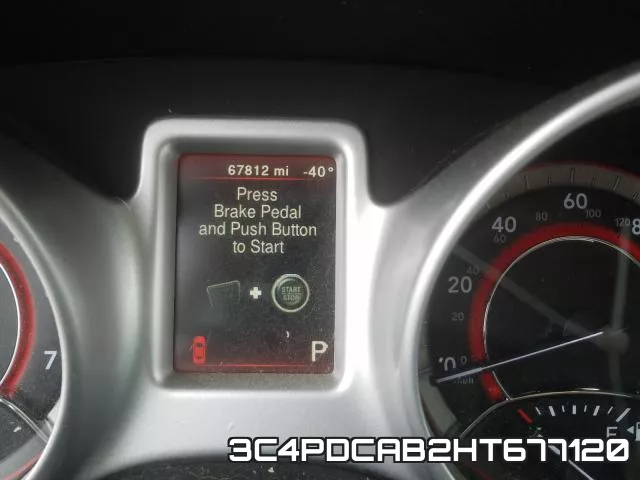 3C4PDCAB2HT677120 фото 8
