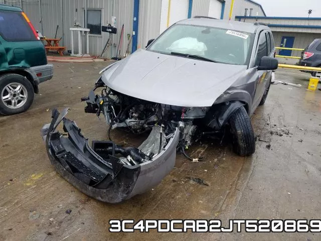 3C4PDCAB2JT520869 фото 3