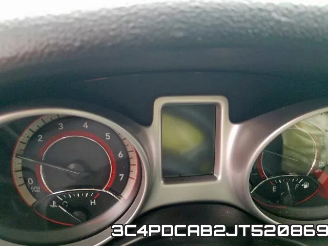 3C4PDCAB2JT520869 фото 9
