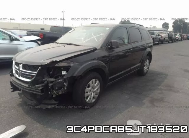 3C4PDCAB5JT183520 фото 3