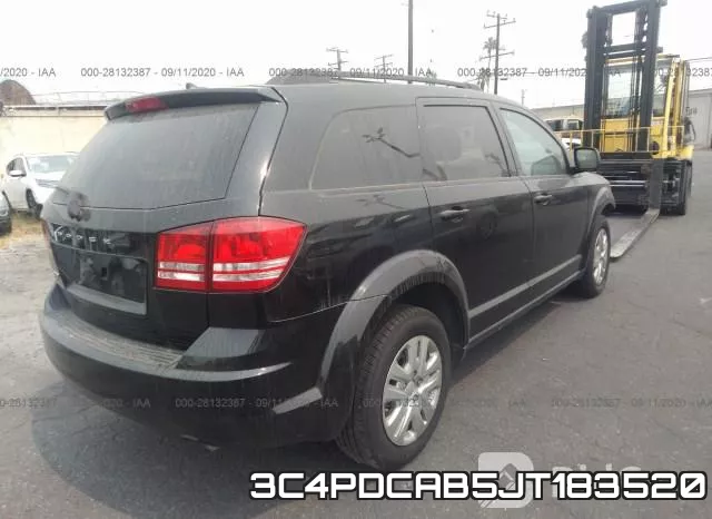 3C4PDCAB5JT183520 фото 5