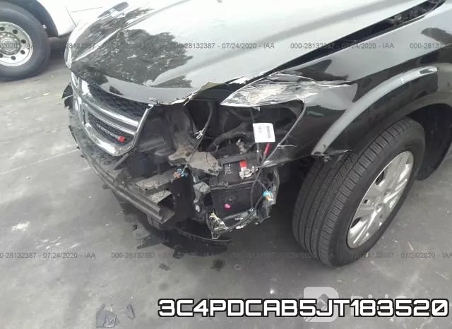 3C4PDCAB5JT183520 фото 7