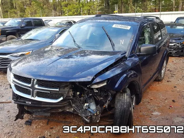 3C4PDCAB8HT695072 фото 3