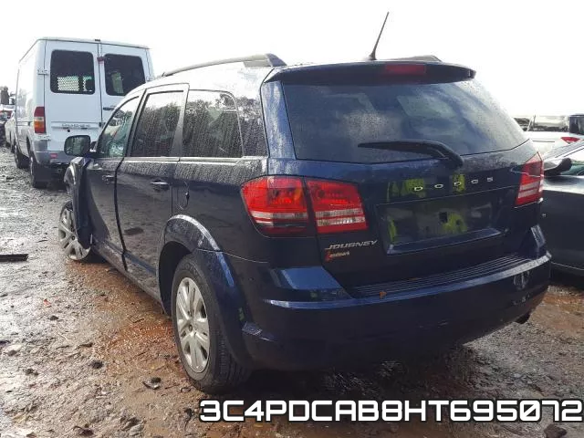 3C4PDCAB8HT695072 фото 4