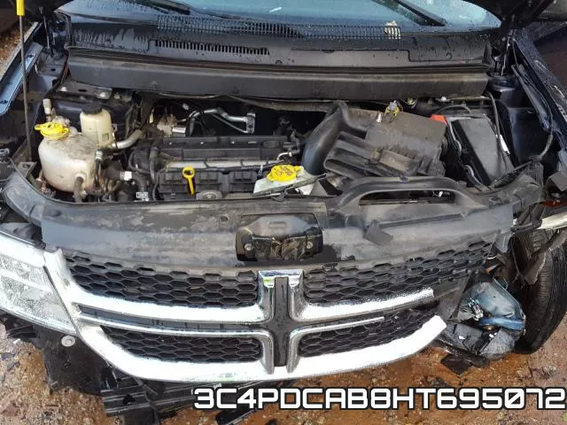 3C4PDCAB8HT695072 фото 7