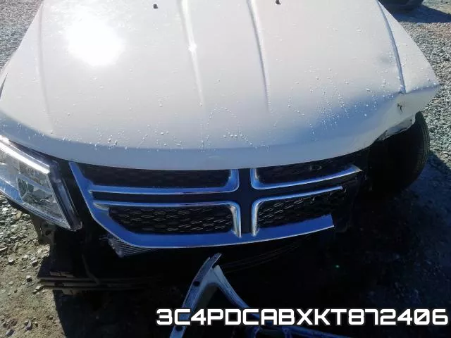 3C4PDCABXKT872406 фото 8