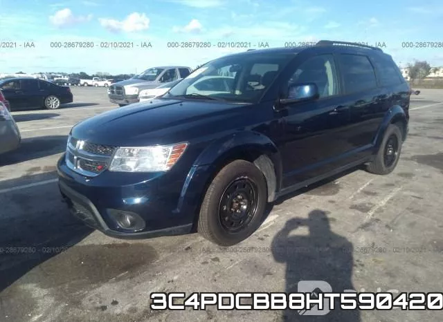 3C4PDCBB8HT590420 фото 3