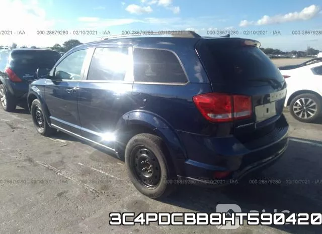 3C4PDCBB8HT590420 фото 4
