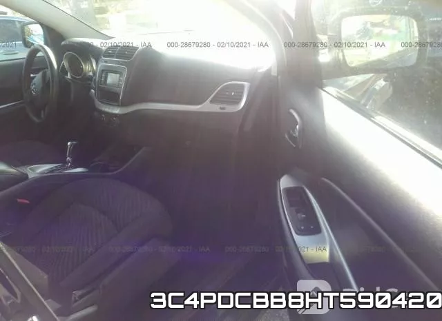 3C4PDCBB8HT590420 фото 6