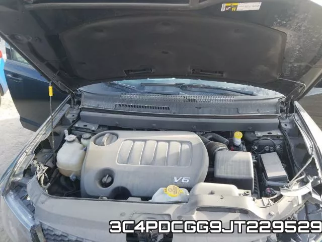 3C4PDCGG9JT229529 фото 8