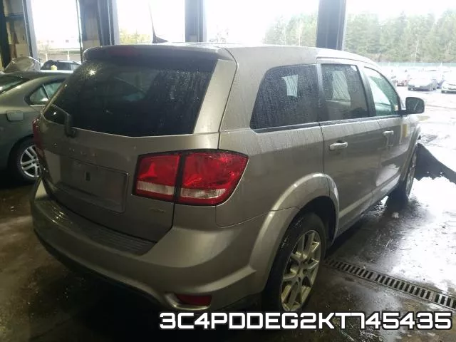 3C4PDDEG2KT745435 фото 5