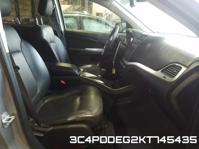 3C4PDDEG2KT745435 фото 6