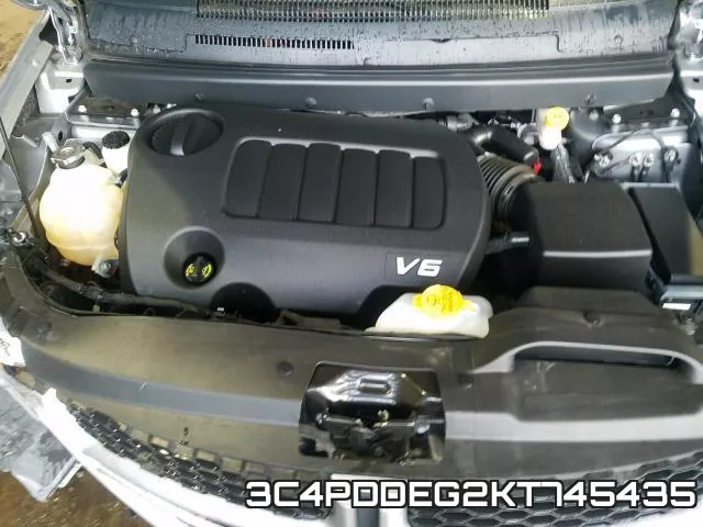 3C4PDDEG2KT745435 фото 8