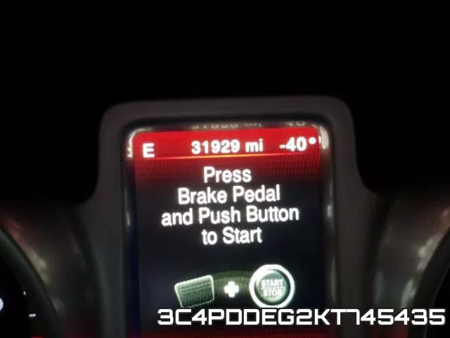 3C4PDDEG2KT745435 фото 9