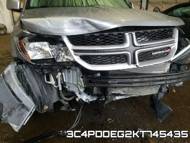 3C4PDDEG2KT745435 фото 10
