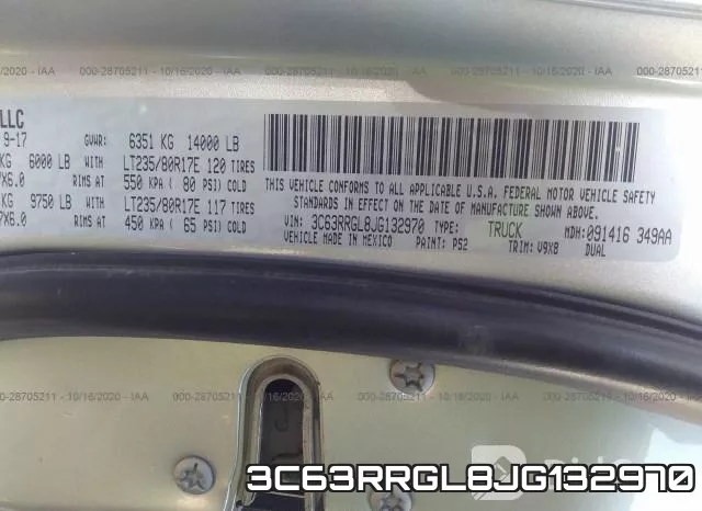 3C63RRGL8JG132970 фото 10