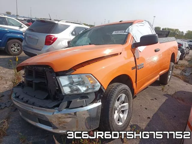 3C6JR6DT5HG757752 фото 2