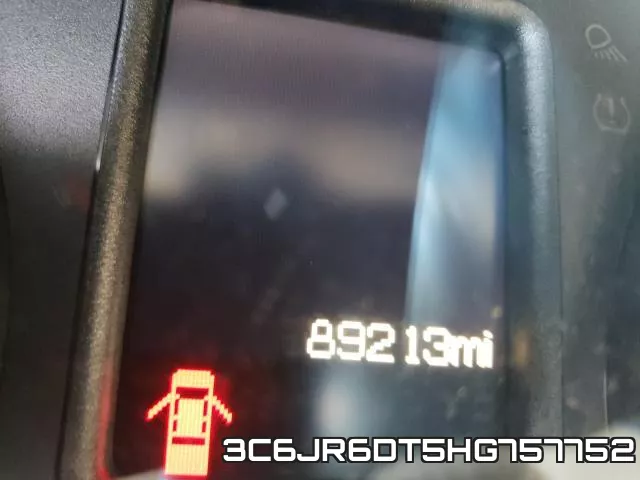3C6JR6DT5HG757752 фото 8