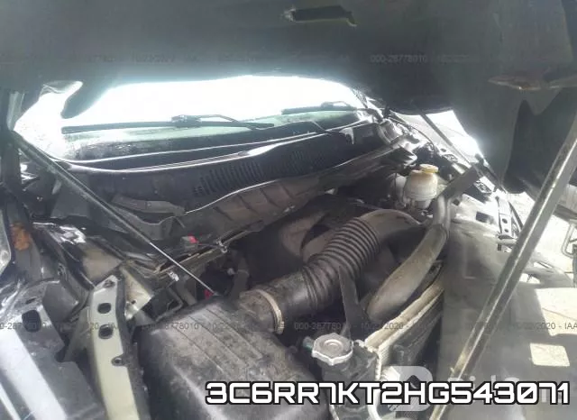 3C6RR7KT2HG543071 фото 2