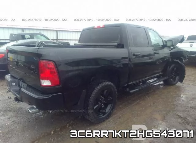 3C6RR7KT2HG543071 фото 4