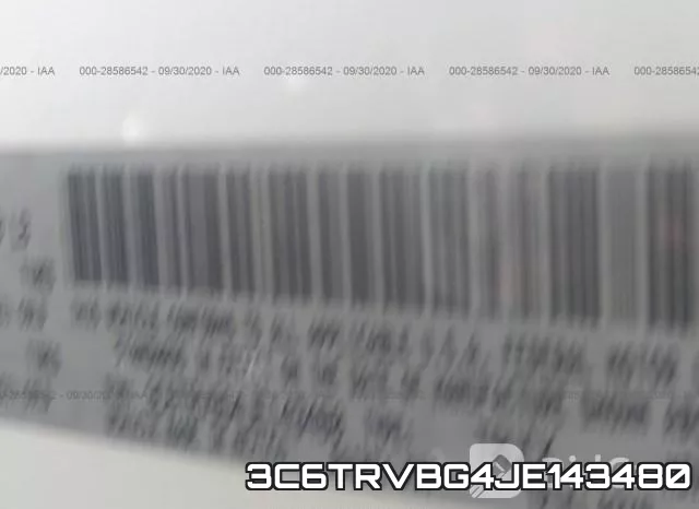 3C6TRVBG4JE143480 фото 10
