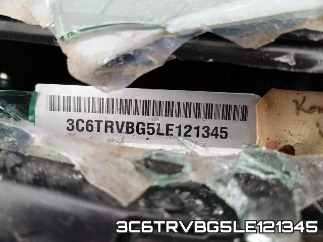 3C6TRVBG5LE121345 фото 2