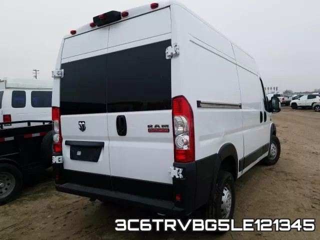 3C6TRVBG5LE121345 фото 5