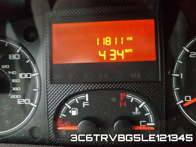 3C6TRVBG5LE121345 фото 9