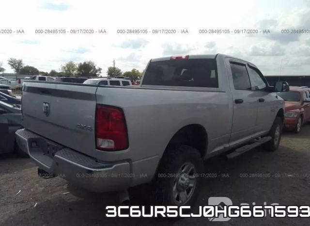 3C6UR5CJ0HG667593 фото 5