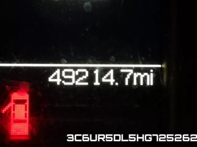 3C6UR5DL5HG725262 фото 9