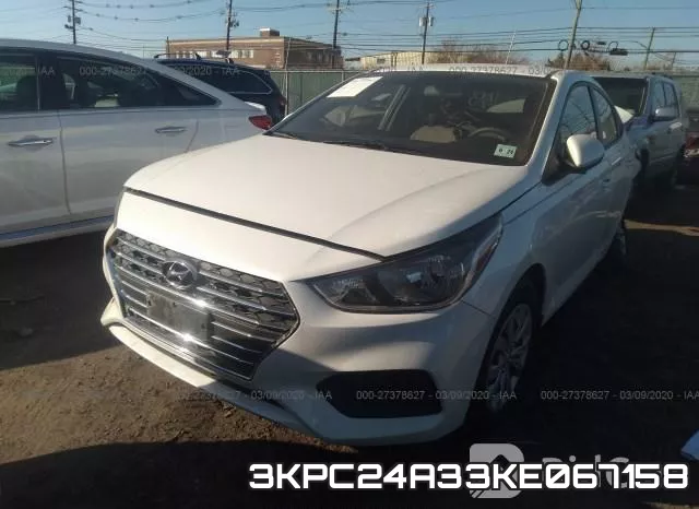3KPC24A33KE067158 фото 3