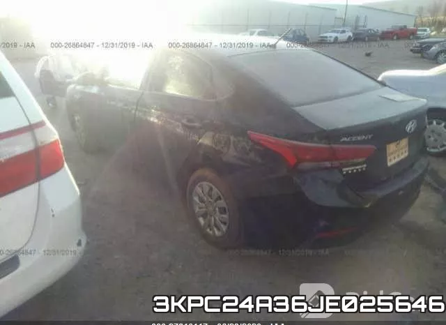 3KPC24A36JE025646 фото 4